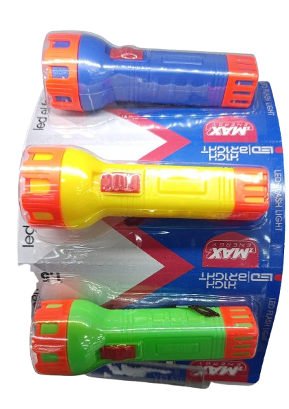 ZMAX PİLLİ EL FENERİ  PK:6